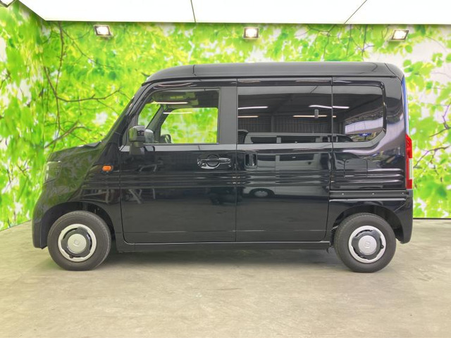 N-VAN+スタイル ファン