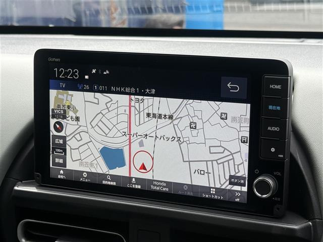 フリード1.5 e:HEV クロスター