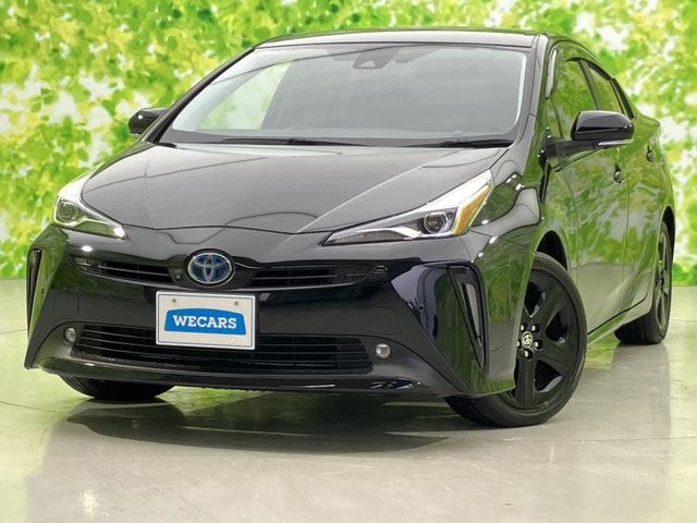 プリウス1.8 S ツーリングセレクション