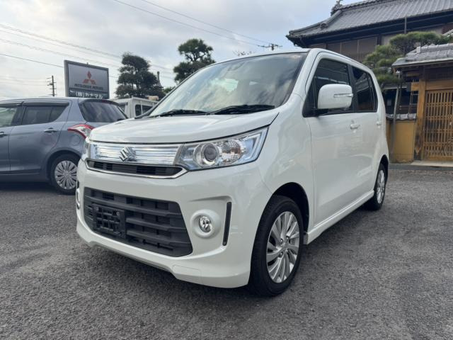 ワゴンRスティングレーX