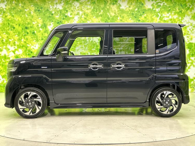 スペーシアカスタムハイブリッド(HYBRID)  XS