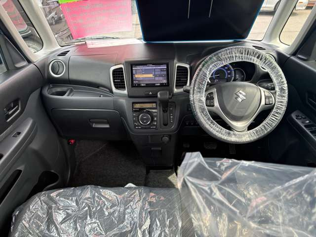 スペーシアT デュアルカメラブレーキサポート 4WD