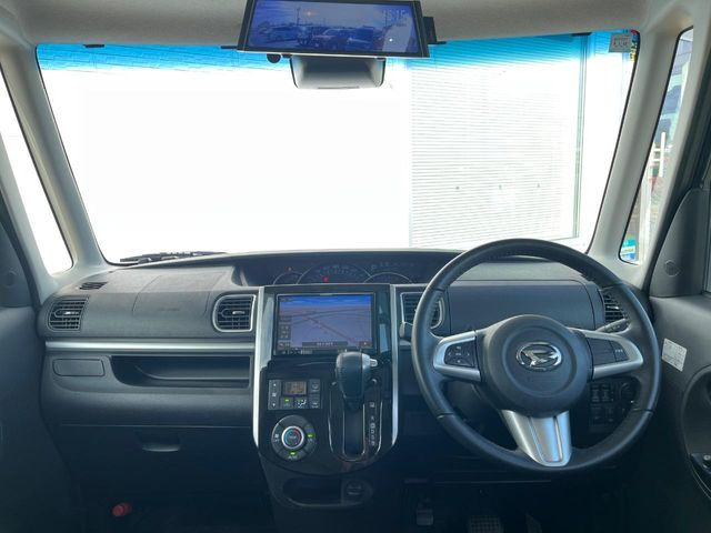 タントカスタムRS トップエディション SAIII