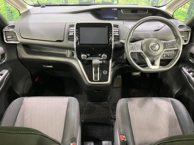 セレナ2.0 ハイウェイスター