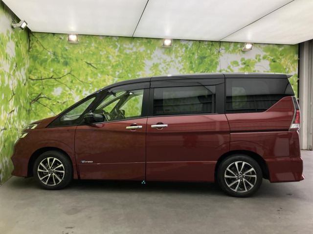 セレナ2.0 ハイウェイスター