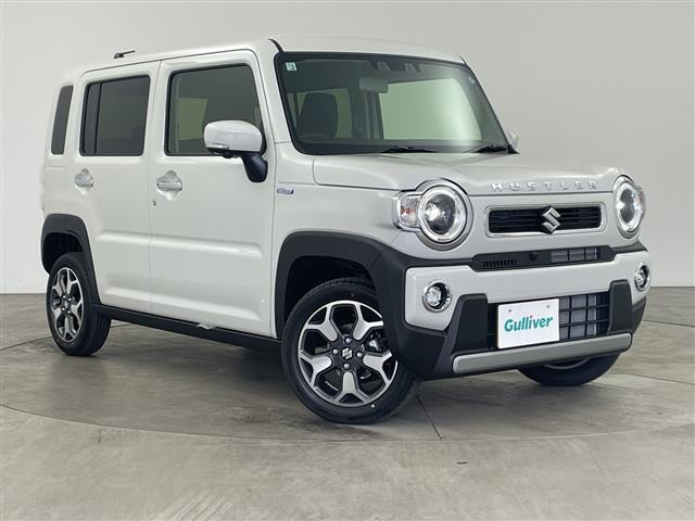 ハスラーハイブリッド(HYBRID) X