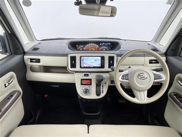 ムーヴキャンバスG ブラックアクセント リミテッド SAIII