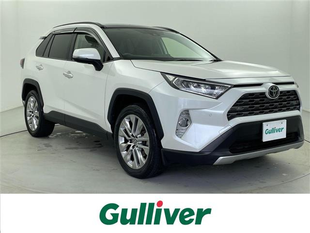 RAV42.0 G Zパッケージ 4WD