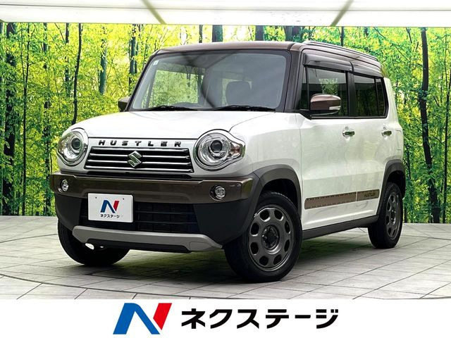 ハスラーワンダラー