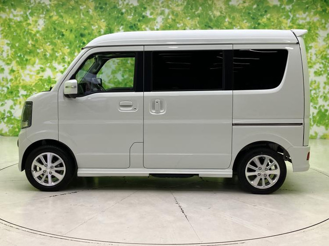 エブリイワゴンPZターボスペシャル 4WD