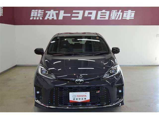 アクア1.5 GRスポーツ