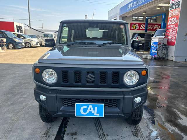 ジムニーXC 4WD
