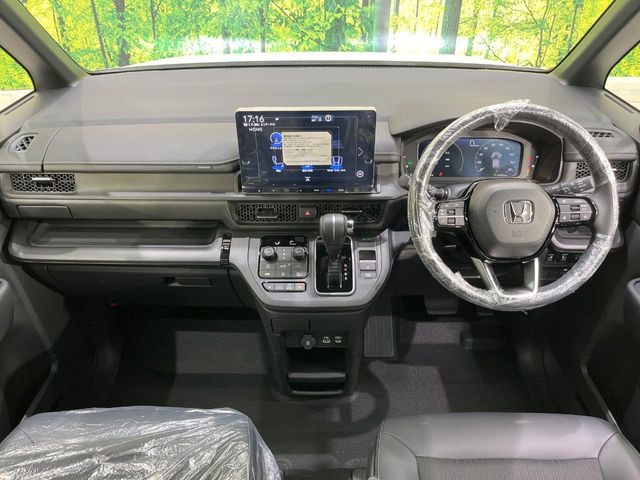 ステップワゴン1.5 スパーダ