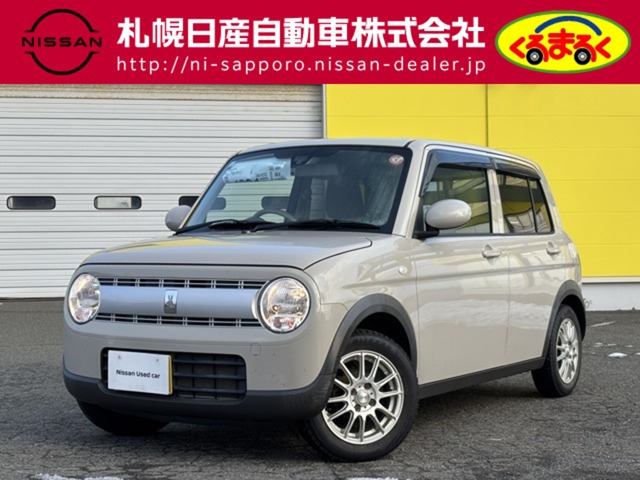 アルトラパンG オートギヤシフト 4WD