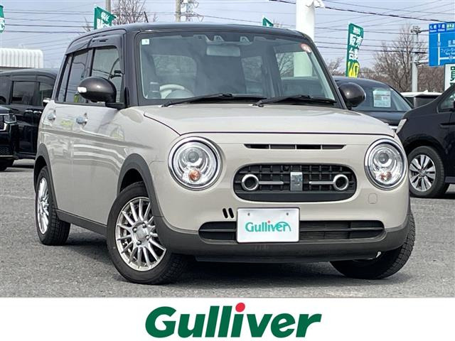 アルトラパンLC X 4WD