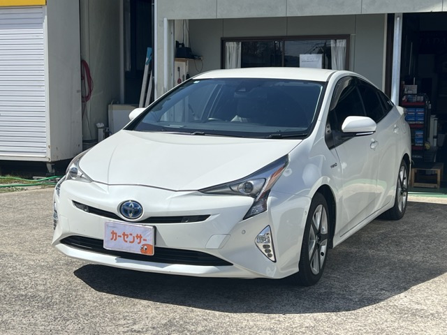 プリウス1.8 A プレミアム