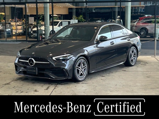 CクラスC200 4マチック アバンギャルド AMGライン 4WD