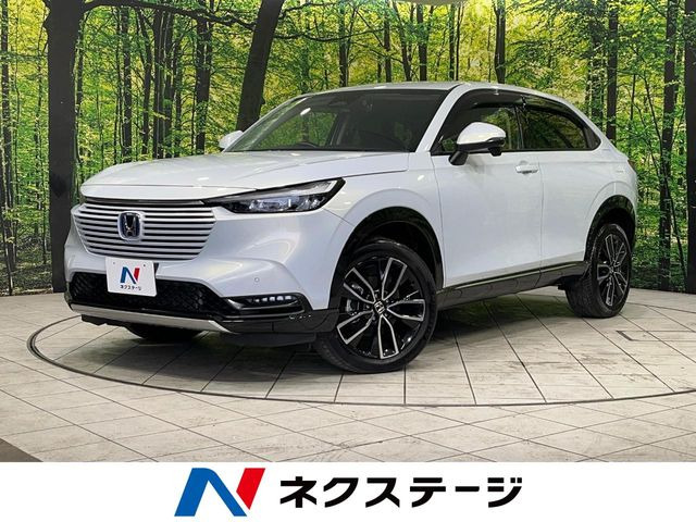 ヴェゼル1.5 e:HEV Z