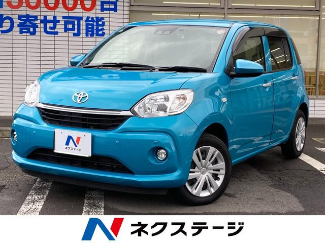 パッソ1.0 X Lパッケージ