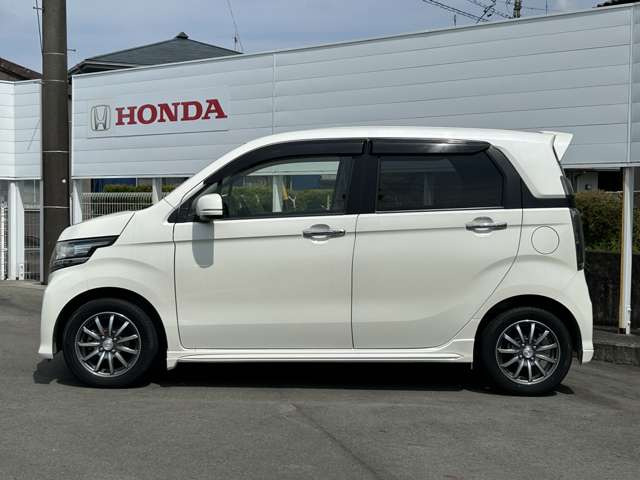 N-WGNG ターボパッケージ