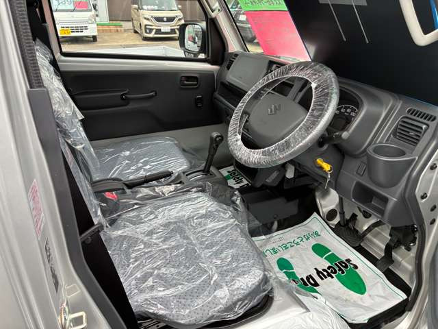 キャリイKC エアコン パワステ 4WD