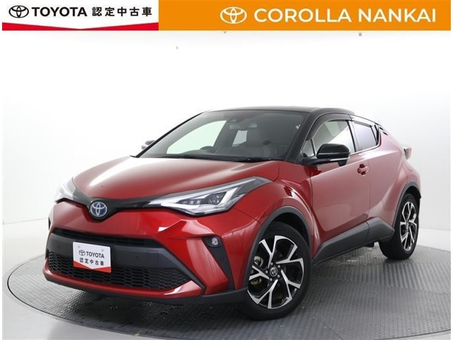 C-HRハイブリッド 1.8 G