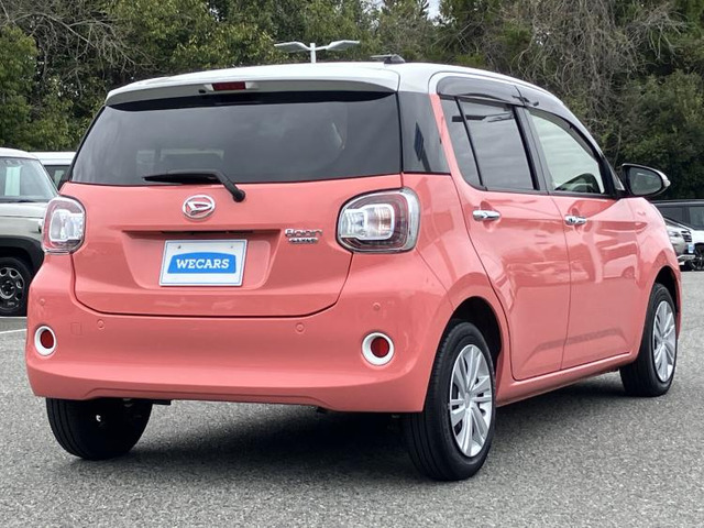 ブーン1.0 スタイル ホワイトリミテッド SAIII