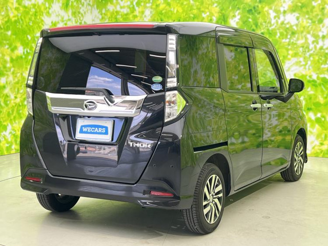 トール1.0 カスタムG リミテッド SAIII