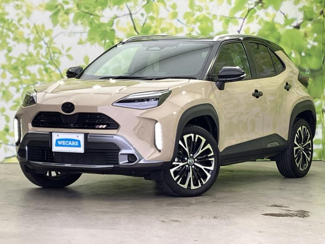 ヤリスクロス1.5 ハイブリッド Z アドベンチャー