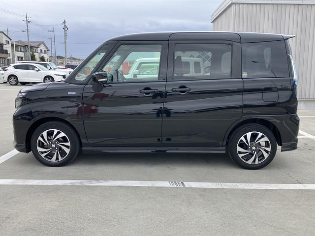 ソリオバンディット1.2 ハイブリッド(HYBRID) MV