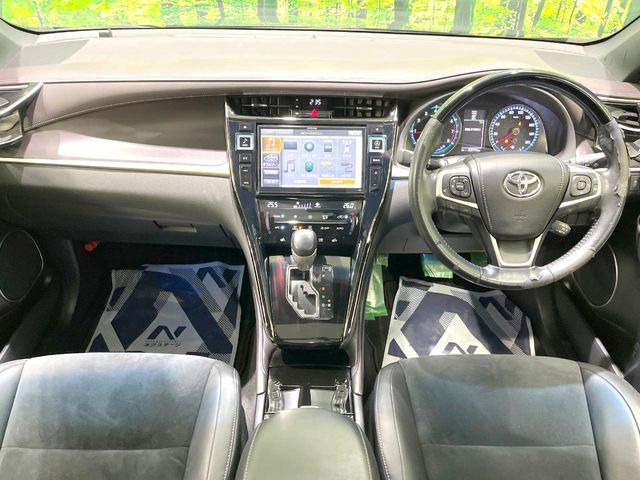 ハリアー2.0 プレミアム スタイルモーヴ