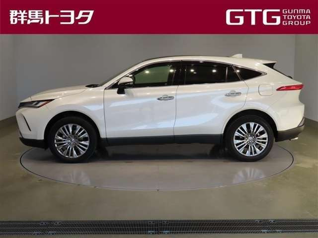 ハリアー2.5 ハイブリッド E-Four Z 4WD