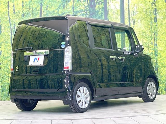 ホンダ N-BOX G SSパッケージ 特別仕様車 74.0万円 平成29年(2017年