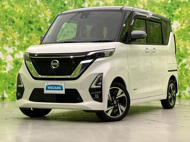 ルークスハイウェイスター Gターボ プロパイロットエディション 4WD