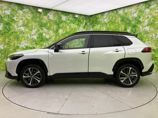 カローラクロス1.8 ハイブリッド Z E-Four 4WD