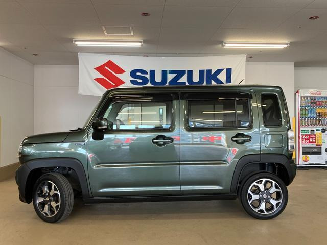 ハスラーX ターボ