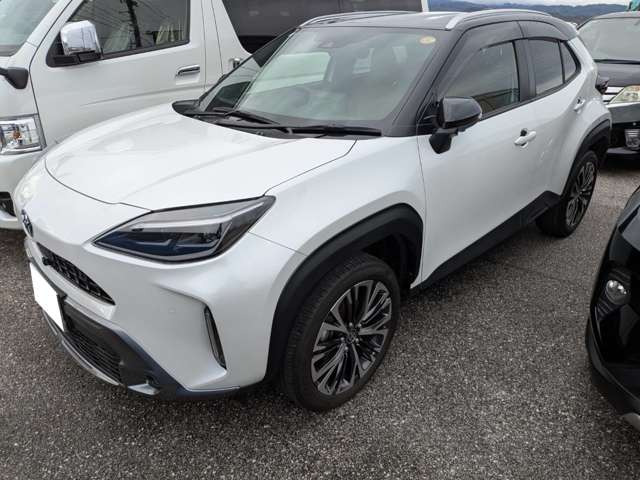 ヤリスクロス1.5 ハイブリッド Z