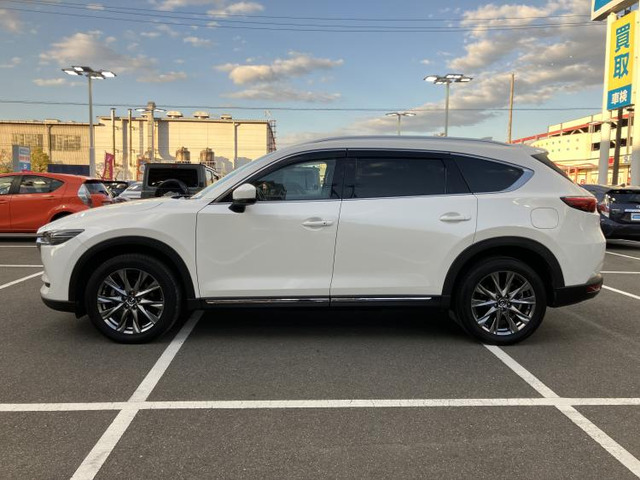 CX-82.2 XD Lパッケージ