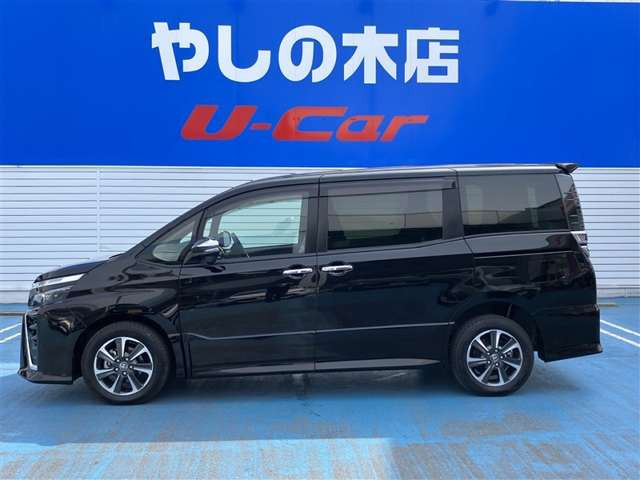 ヴォクシー2.0 ZS 煌III 4WD