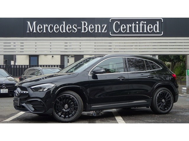 GLAクラスGLA200 d 4マチック アーバン スターズ 4WD