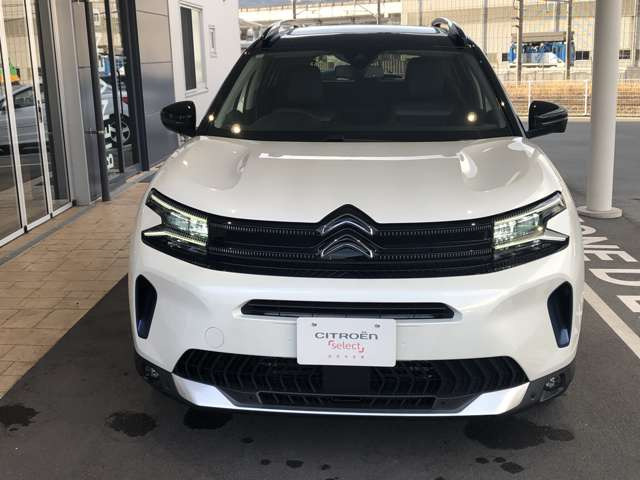 C5エアクロスSUVマックス プラグインハイブリッド