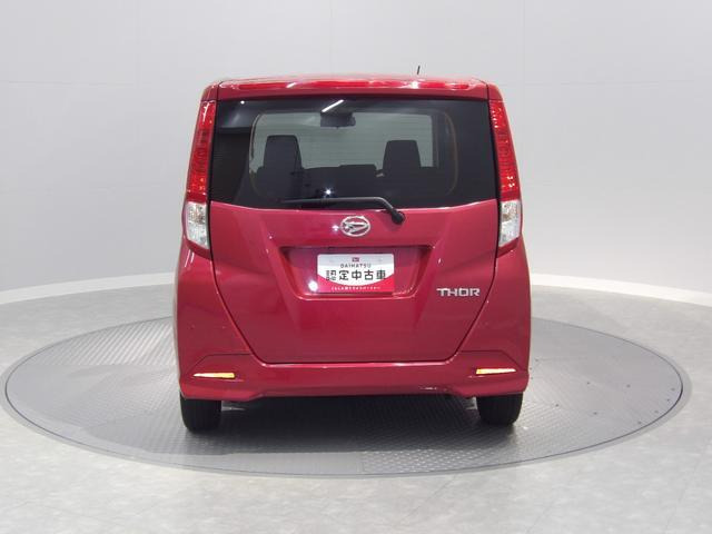 トール1.0 G リミテッド SAIII 4WD