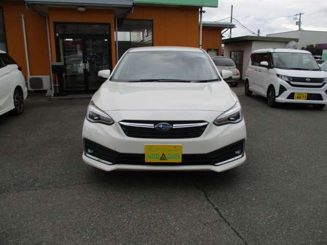 インプレッサスポーツ1.6 i-S アイサイト 4WD