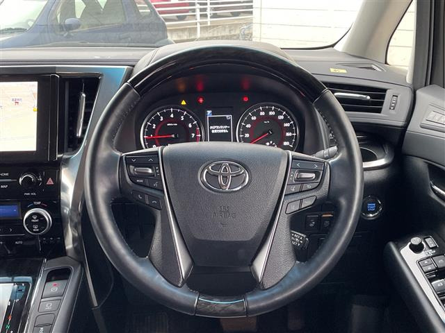 アルファード2.5 S Cパッケージ