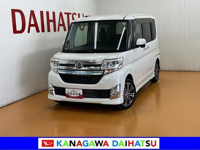 タントカスタムRS SA