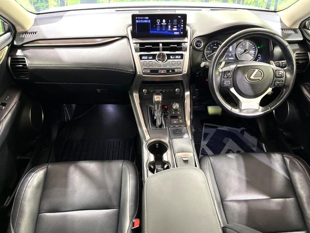 NX300h バージョンL