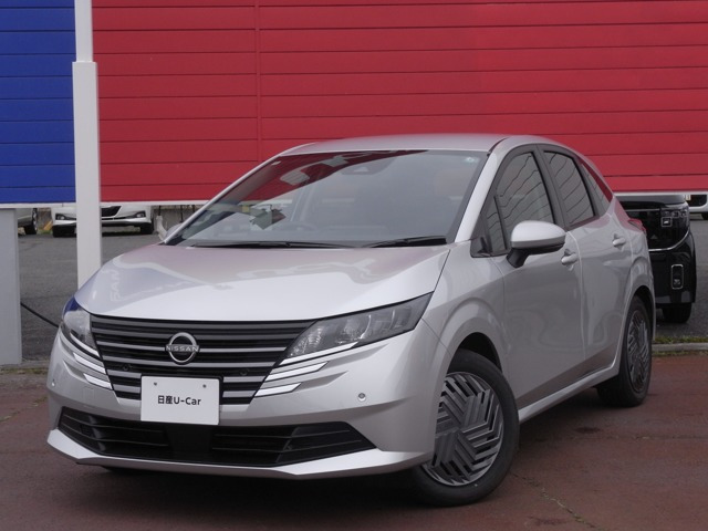 ノート1.2 X FOUR 4WD