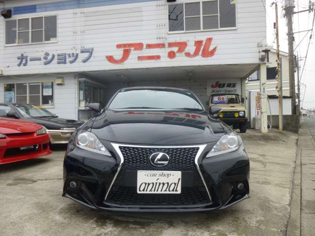 IS250 Fスポーツ