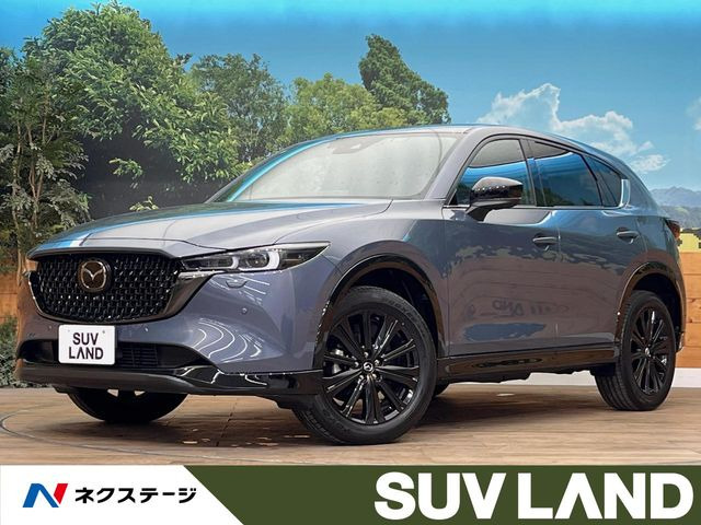 CX-5（マツダ）2.2 XD スポーツアピアランス 中古車画像