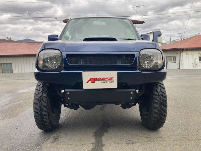 ジムニーXG 4WD